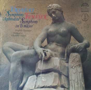 LP Antonín Vranický: Symphony "Aphrodite" / Symphony In D Major