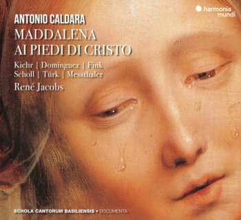 2CD Bernarda Fink: Maddalena Ai Piedi Di Cristo