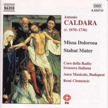 Album Coro Della Radio Televisione Della Svizzera Italiana: Missa Dolorosa • Stabat Mater
