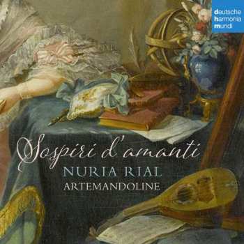CD Nuria Rial: Sospiri D'Amanti