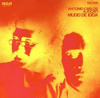 LP Antonio Carlos E Jocafi: Mudei De Idéia