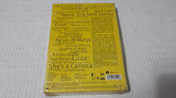 3DVD/Dobozkészlet Antonio Carlos Jobim: Brazil's Ambassador Of Song