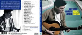CD Antonio Carlos Jobim: Brazil’s Greatest Composer LTD