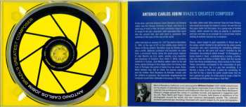 CD Antonio Carlos Jobim: Brazil’s Greatest Composer LTD