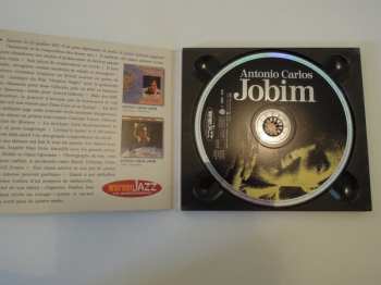 CD Antonio Carlos Jobim: Le Créateur De La Bossa-Nova
