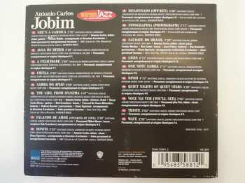 CD Antonio Carlos Jobim: Le Créateur De La Bossa-Nova
