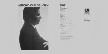 LP Antonio Carlos Jobim: Tide