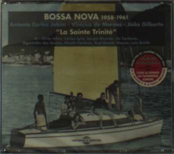 Album João Gilberto: Bossa Nova 1958-1961 "La Sainte Trinité"