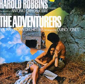Album Quincy Jones: Music From "The Adventurers"