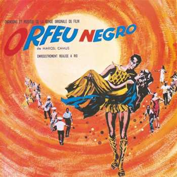 CD Antonio Carlos Jobim: Orfeu Negro LTD