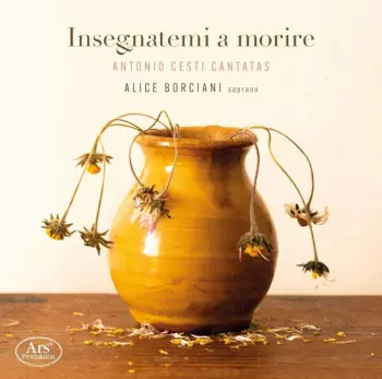 Insegnatemi A Morire - Cantatas