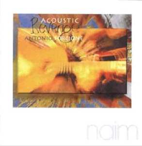 CD Antonio Forcione: Acoustic Revenge