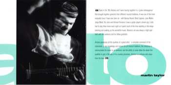 CD Antonio Forcione: Dedicato