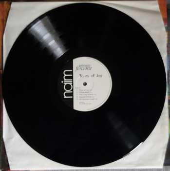 LP Antonio Forcione: Tears Of Joy