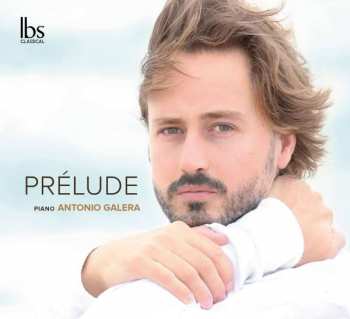 Album Antonio Galera: Prélude