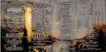 CD Antonio Giorgio: Imajica