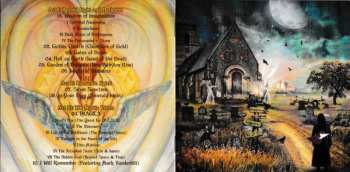 CD Antonio Giorgio: Imajica