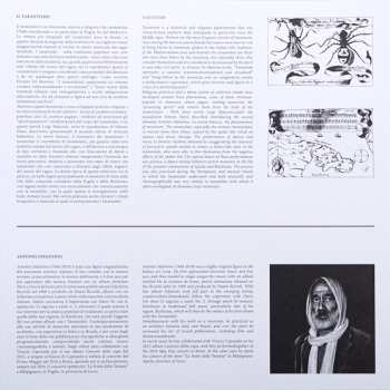 LP Antonio infantino: I Tarantolati