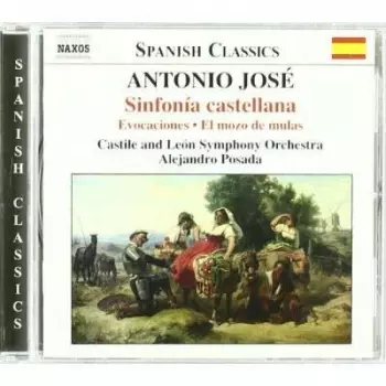 Sinfonía Castellana • Evocaciones • El Mozo De Mulas