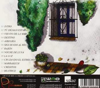 CD Antonio Lizana: De Viento