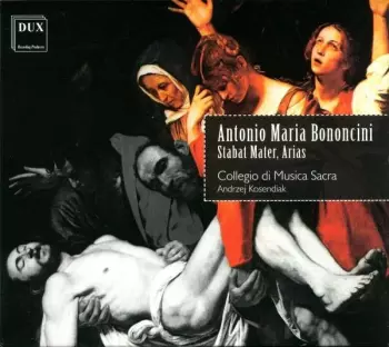Stabat Mater, Arias