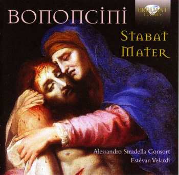 CD Estevan Velardi: Stabat Mater