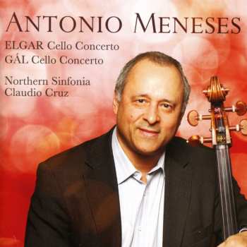 Album Northern Sinfonia: Elgar - Cello Concerto / Gál - Cello Concerto