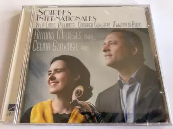 Soirées Internationales: Villa-Lobos, Boulanger, Camargo Guarnieri, Martinu In Paris