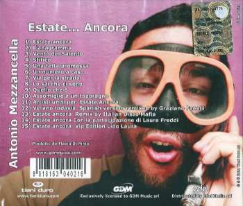 CD Antonio Mezzancella: Estate...Ancora