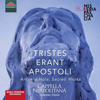 Album Cappella Neapolitana: Sacred Works