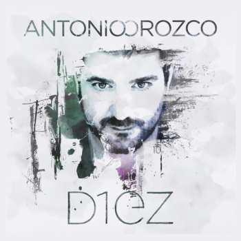 Album Antonio Orozco: D1ez