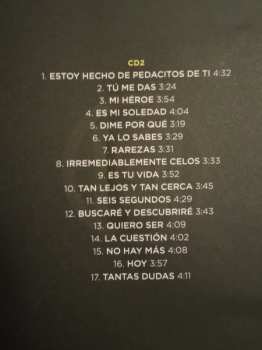 CD Antonio Orozco: Pedacitos de mi