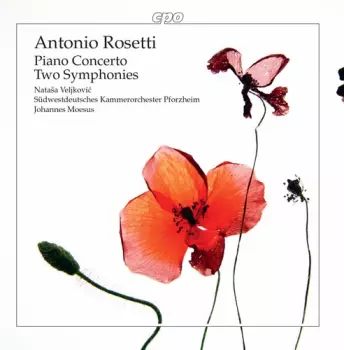 Piano Concerto; Two Symphonies