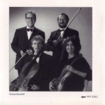 CD Antonio Rosetti: String Quartets, Op. 6, Nos. 1-6