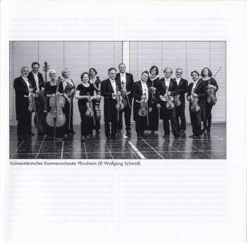 CD Antonio Rosetti: Three Violin Concertos