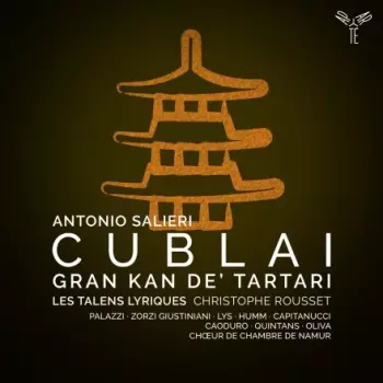 Cublai, Gran Kan De' Tartari