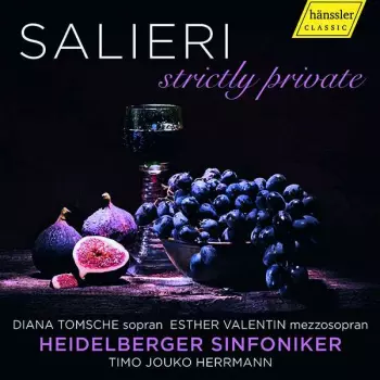 Antonio Salieri: Kantaten