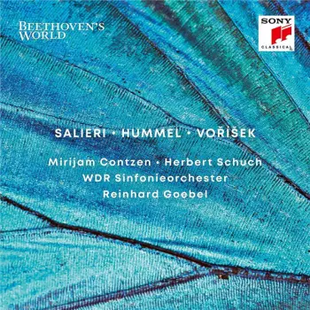 WDR Sinfonieorchester Köln: Salieri ∙ Hummel ∙ Voříšek