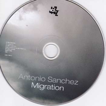 CD Antonio Sánchez: Migration
