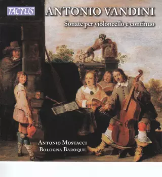 Sonate Per Violoncello E Continuo