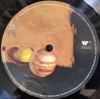 LP/CD Antonio Vega: 3000 Noches Con Marga