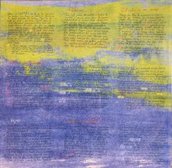 LP Antonio Vega: Océano De Sol