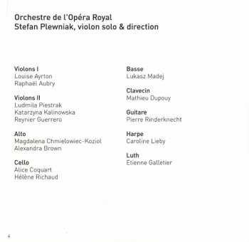 CD Antonio Vivaldi: 12 Concerti Di Parigi