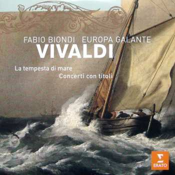9CD/Dobozkészlet Antonio Vivaldi: Concerti