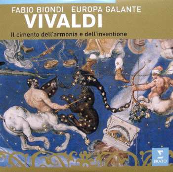 9CD/Dobozkészlet Antonio Vivaldi: Concerti