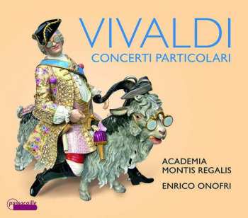 CD Antonio Vivaldi: Concerti Particolari