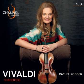 Album Antonio Vivaldi: Concerti Op.3 Nr.1-12 "l'estro Armonico"; Op.4 Nr.1-12 "la Stravaganza"; Op.9 Nr.1-12 "la Cetra"