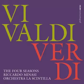 The London Philharmonic Orchestra: The Four Seasons