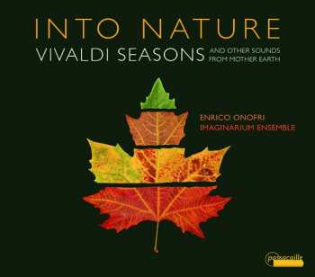 CD Antonio Vivaldi: Concerti Op.8 Nr.1-4 "4 Jahreszeiten"