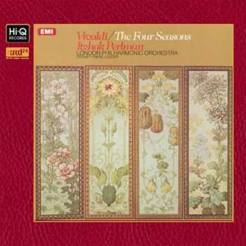 CD The London Philharmonic Orchestra: The Four Seasons